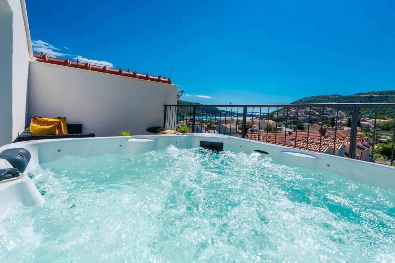 Aria Suite&SPA Dubrownik Zewnętrze zdjęcie